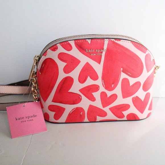 NWT Kate Spade the Spencer Small Dome Crossbody Bag - Picture 1 of 9